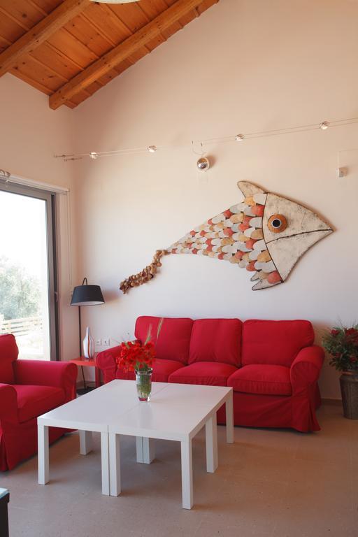 Kivotos Villa Private Pool Maroulas Exterior photo